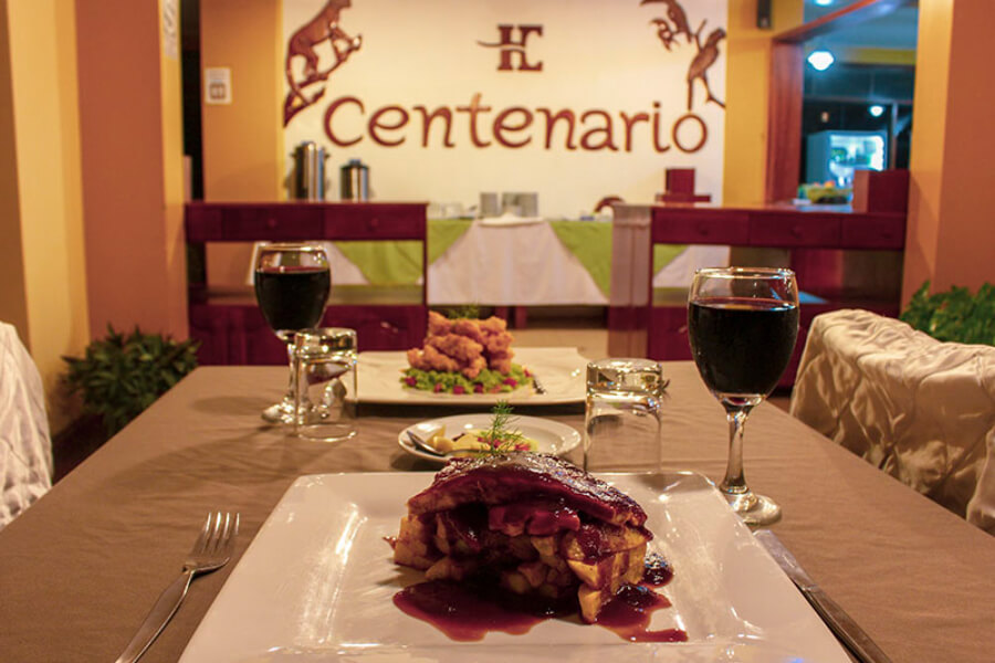 Top 10 Hotels in Puerto Maldonado 7 Hotel Centenario