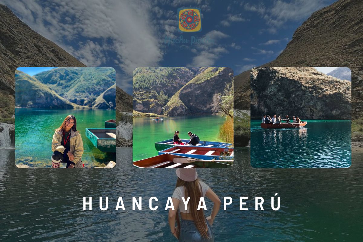 Huancaya Perú