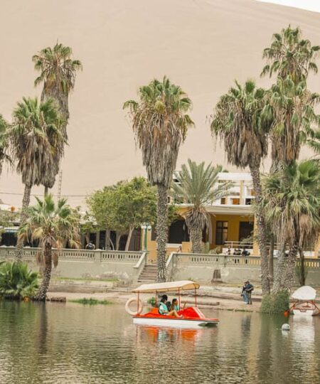 Ica Huacachina Full Day