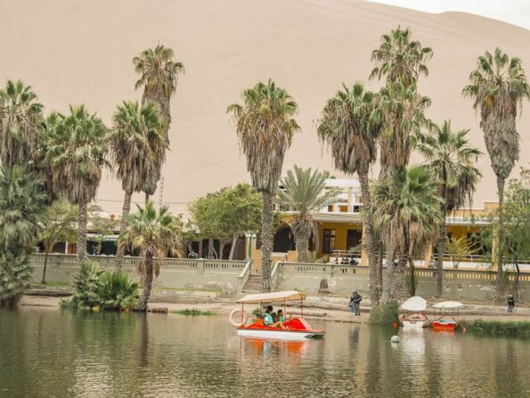 Ica Huacachina Full Day