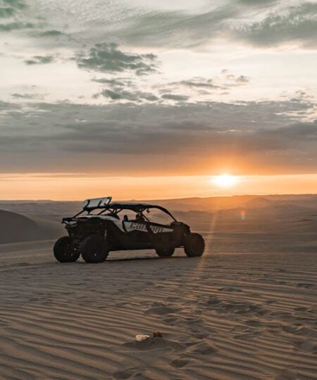 Tour UTV en las dunas de Huacachina