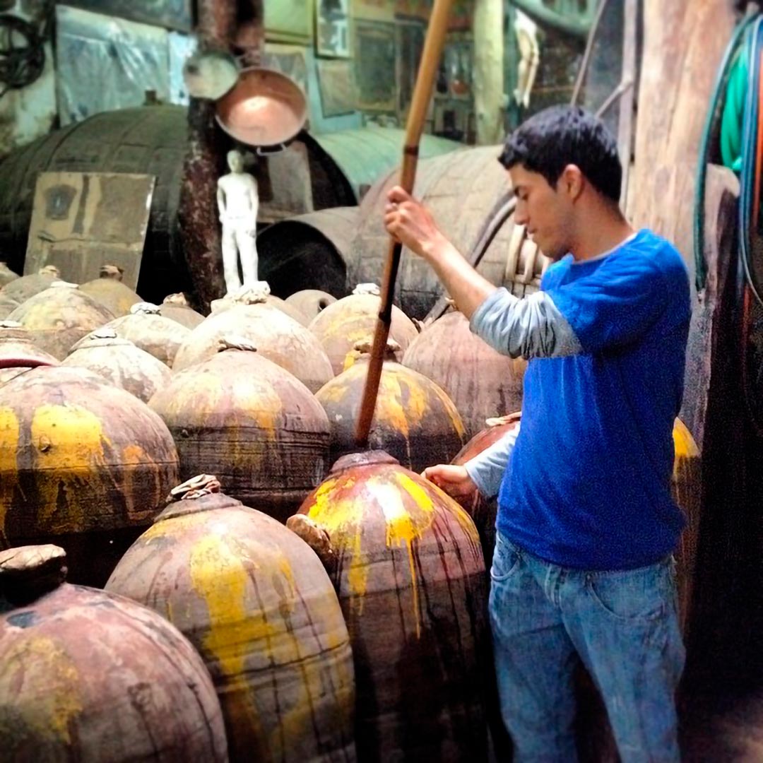 Bodegas Artesanales de Pisco