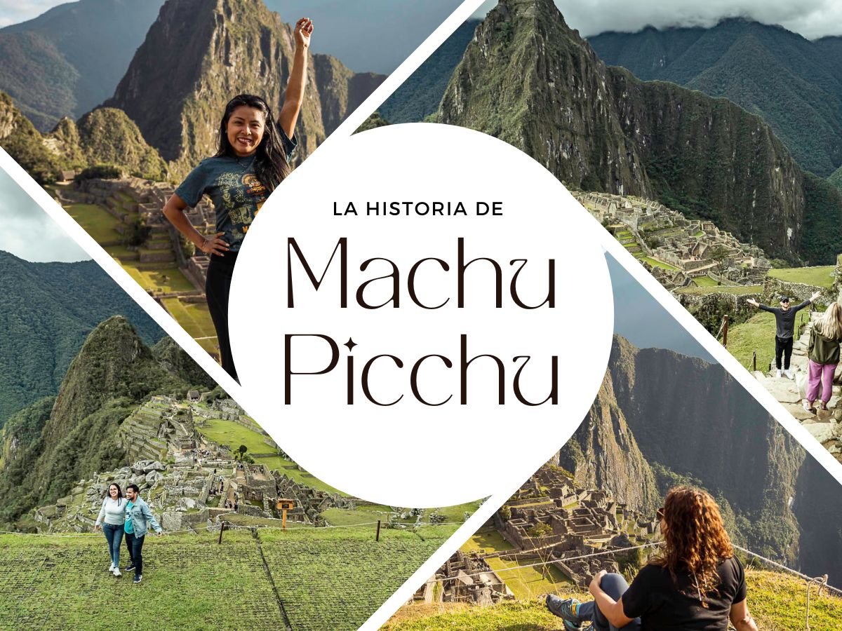 historia de Machu Picchu