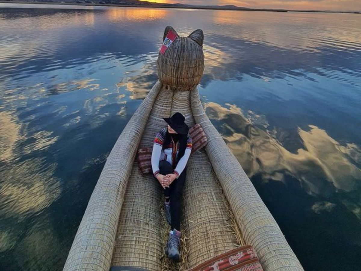 Lago Titicaca 