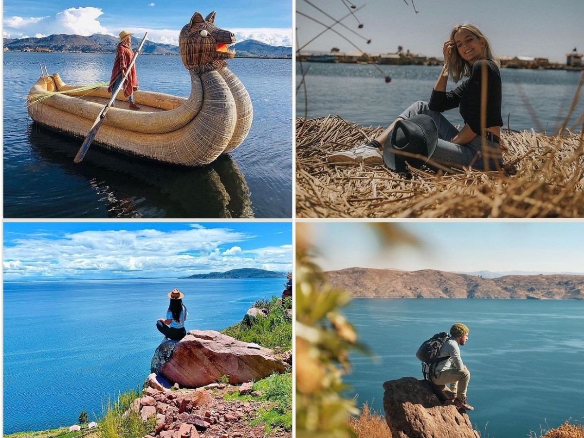 Lago Titicaca 