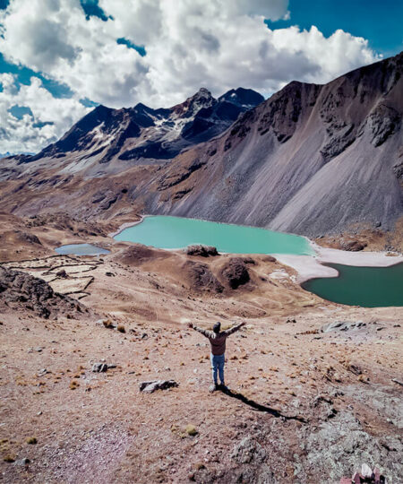 Tour 7 Lagunas del Ausangate