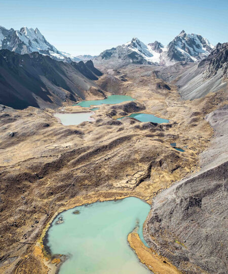 Tour 7 Lagunas del Ausangate