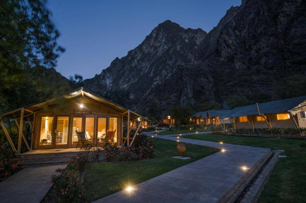 Los mejores hoteles en Valle Sagrado de los Incas.