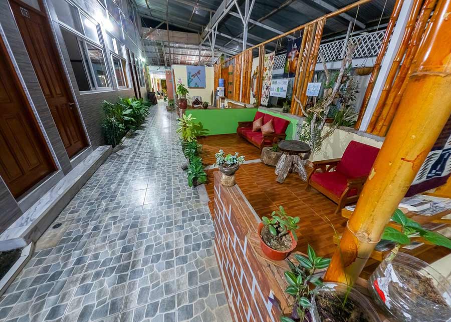 Top 10 Hotels in Puerto Maldonado 10 Libélula Hospedaje