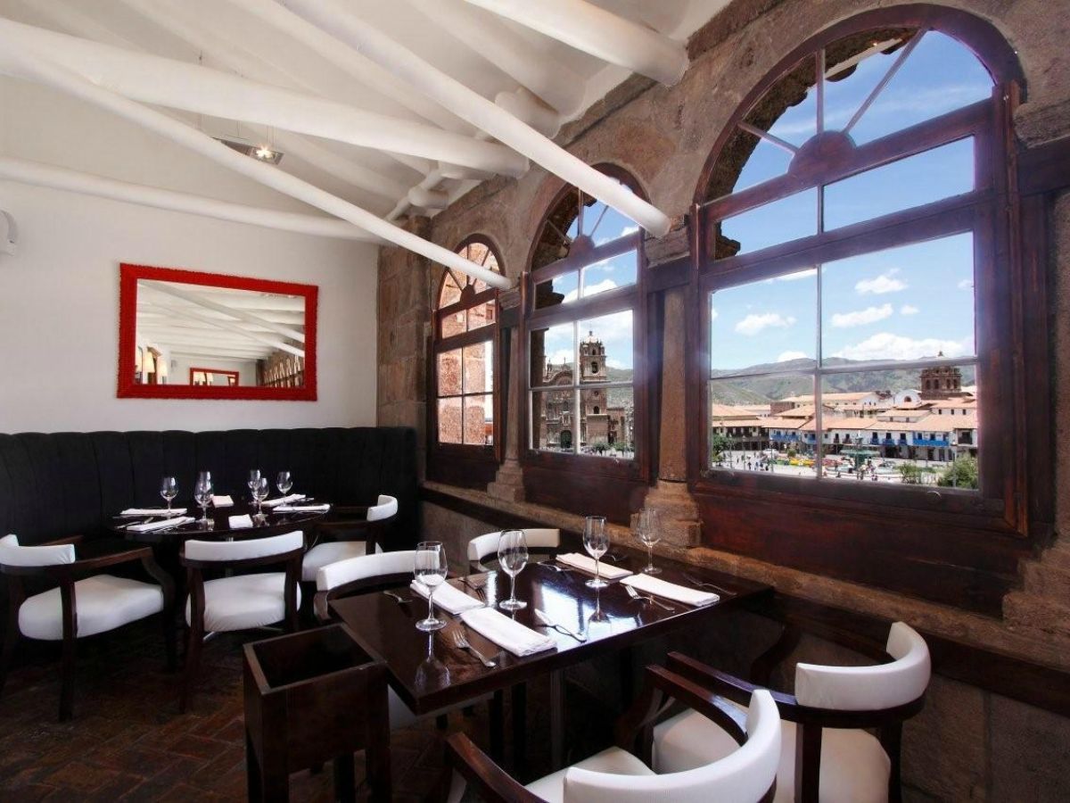 restaurants in Cusco