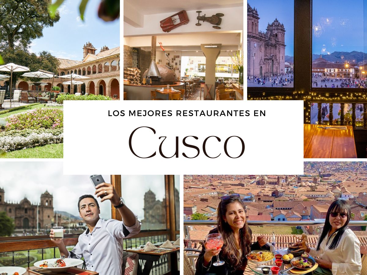 mejores Restaurantes en Cusco