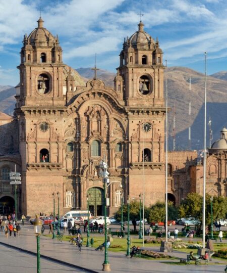 Lugares para visitar en Cusco