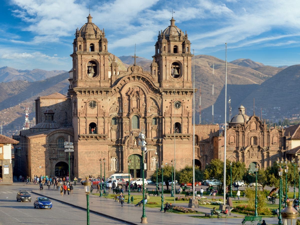 Lugares para visitar en Cusco