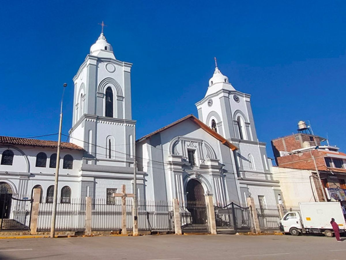 Lugares para visitar en Huancayo