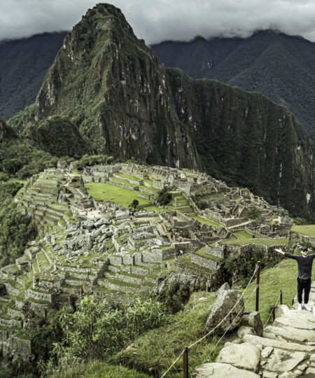 Valle Sagraod y Machu Picchu 02 dias y 01 noche