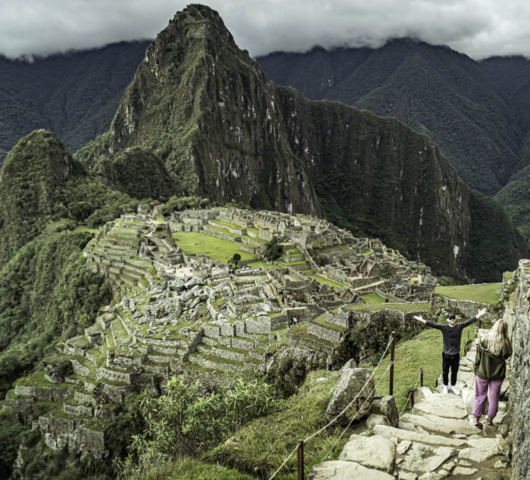Valle Sagraod y Machu Picchu 02 dias y 01 noche