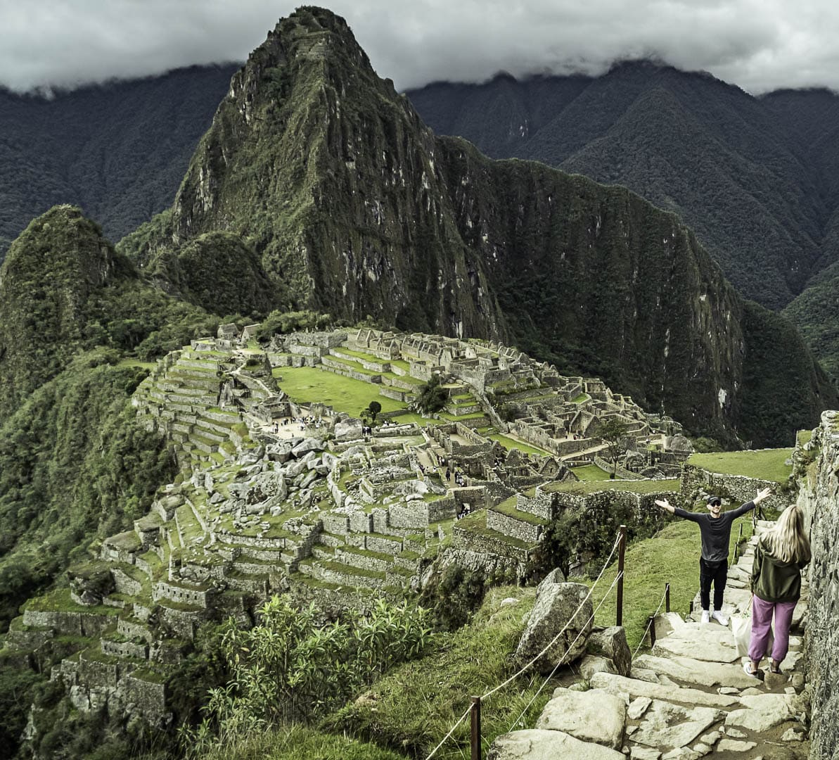 Historia de Machu Picchu