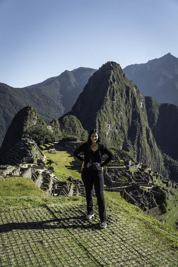 Huchuy Qosqo Trek y Machu Picchu 3 días 2 noches