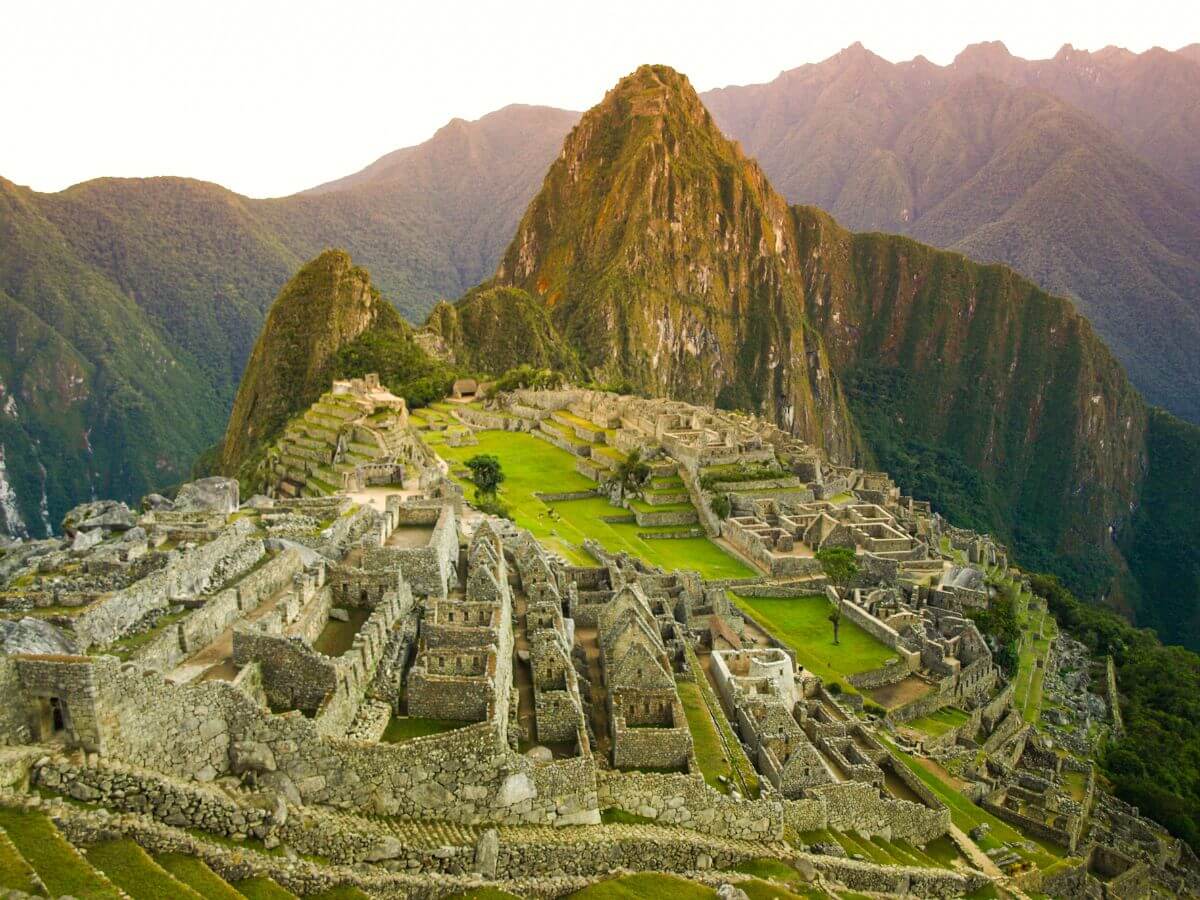 Routes to Get to Machu Picchu