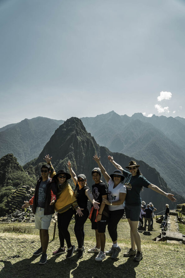 Cusco, Valle Sagrado y Machu Picchu 5 días 4 noches