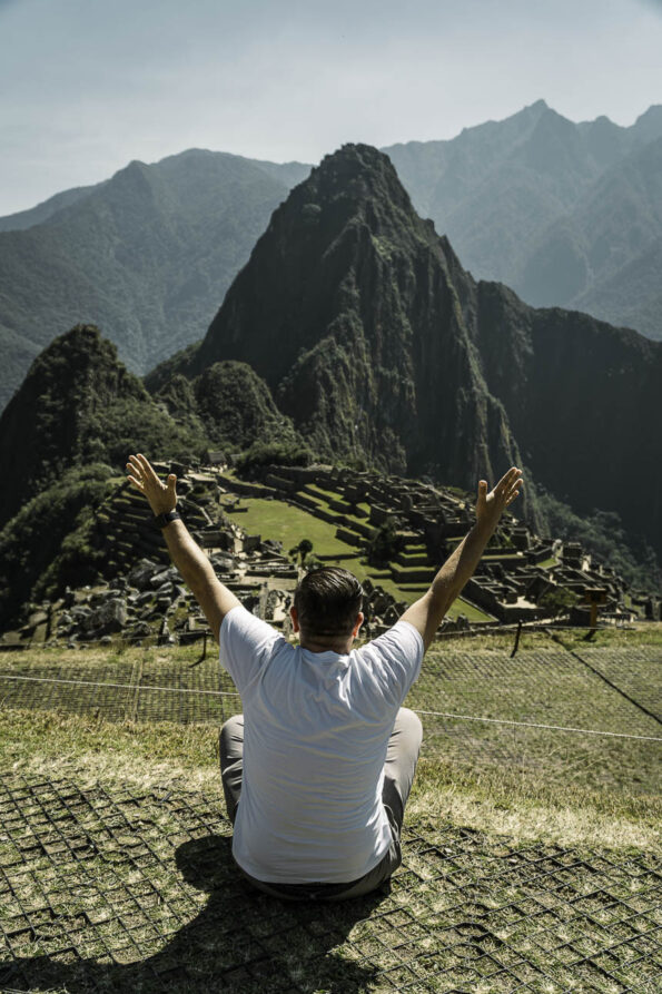 Inca Jungle Machu Picchu 3 días 2 noches