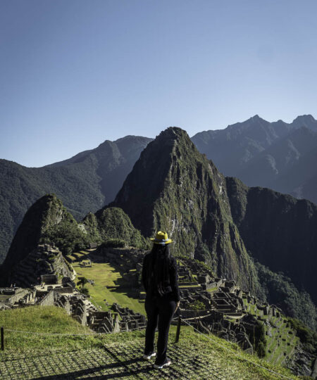 Machu Picchu Básico 3 días 2 noches