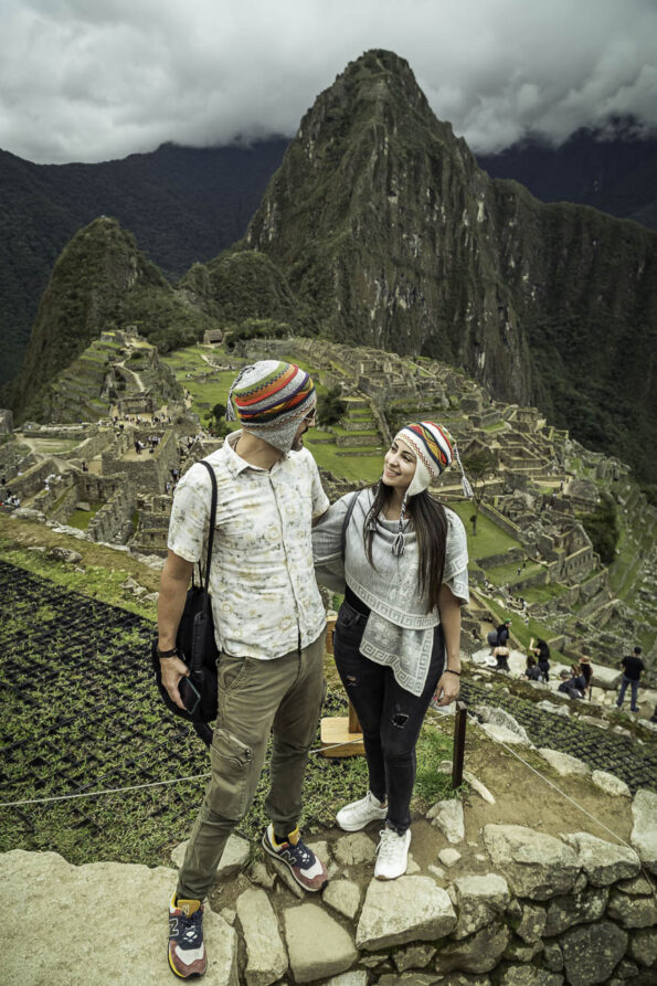 Machu Picchu y Cataratas de Mándor 2 días y 1 noche