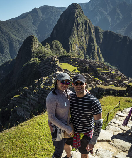 Machu Picchu