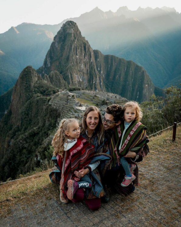 Machu Picchu Perú Ecológico 6 días