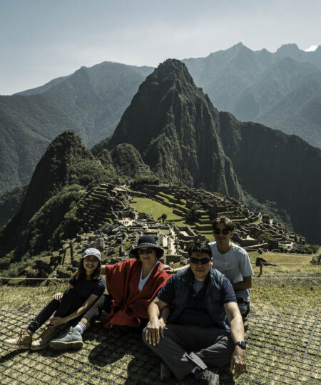 Machu Picchu inmortal 4 días 3 noches