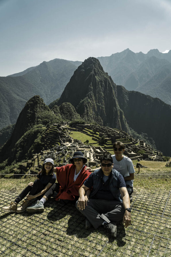 Machu Picchu inmortal 4 días 3 noches