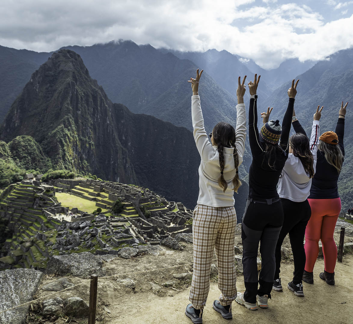 ingresos a Machu Picchu