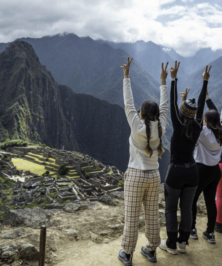 Machu Picchu y Cataratas de Mándor 2 días y 1 noche