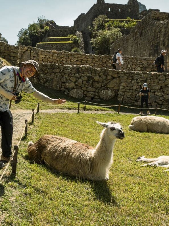 Machu Picchu por carro 3 días