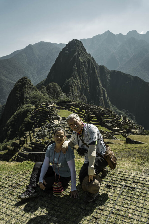 Machu Picchu Básico 3 días 2 noches