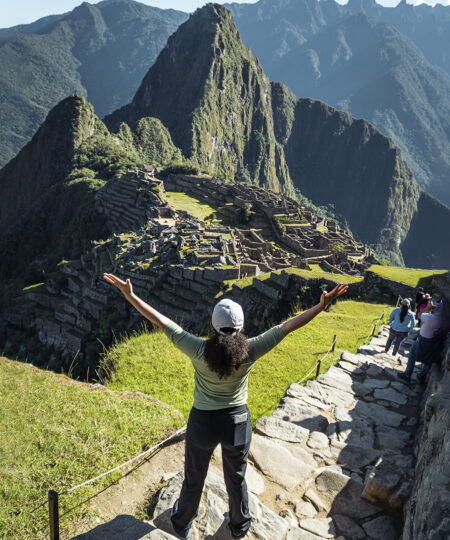 Tour Machu Picchu Valle Sagrado