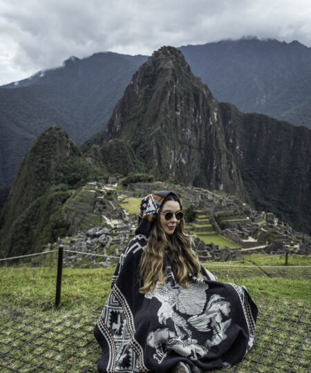 Machu Picchu y Cataratas de Mándor 2 días y 1 noche