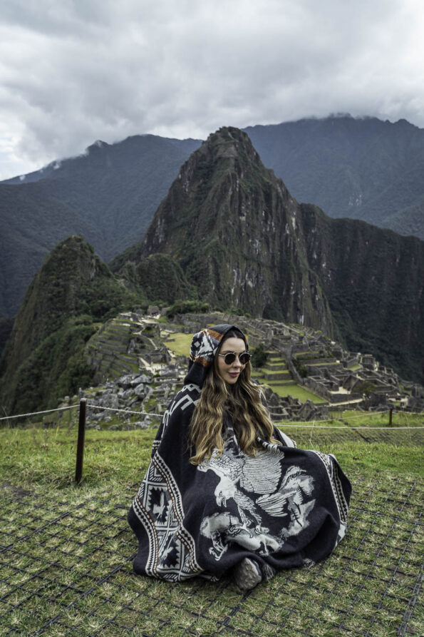 Machu Picchu y Cataratas de Mándor 2 días y 1 noche