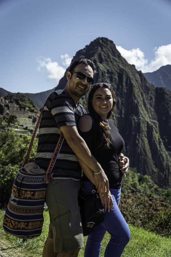 Machu Picchu por carro 3 días