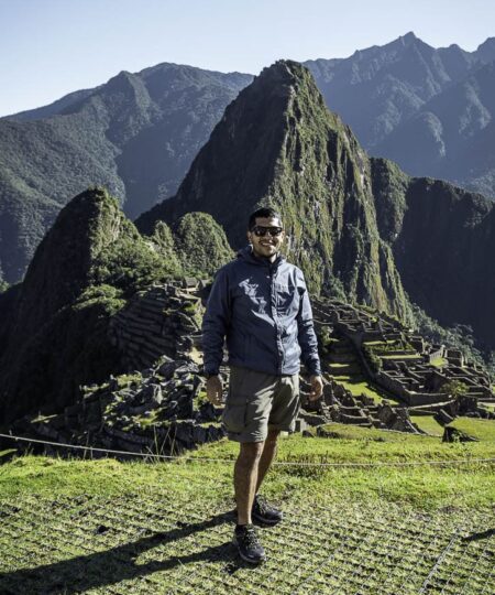 Tour Machu Picchu  tren vía Poroy