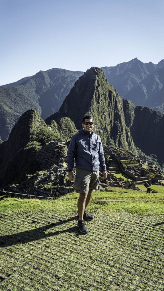 Tour Machu Picchu tren Expedition vía Poroy