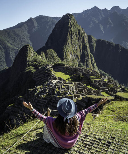 Machu Picchu