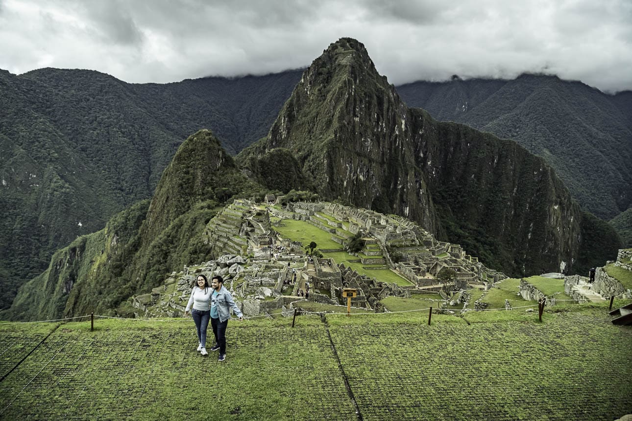 historia de Machu picchu 