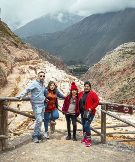 Tour Super Valle Sagrado + Maras y Moray