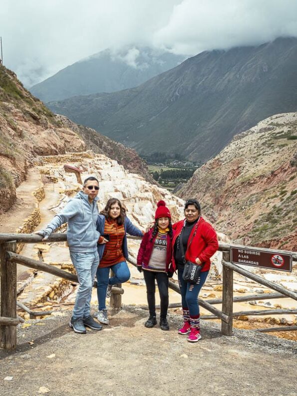 Tour Super Valle Sagrado + Maras y Moray