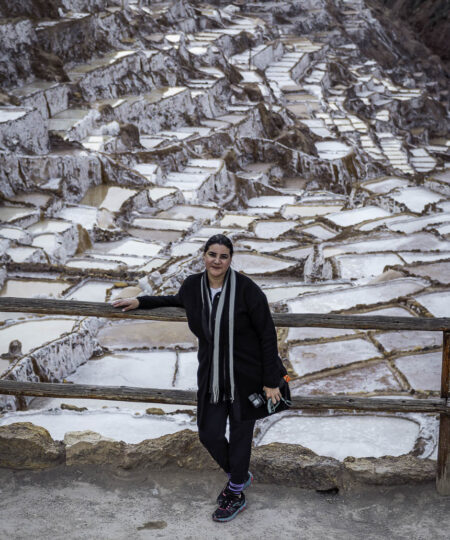 Tour en bicicleta Maras y Moray en bicicleta.