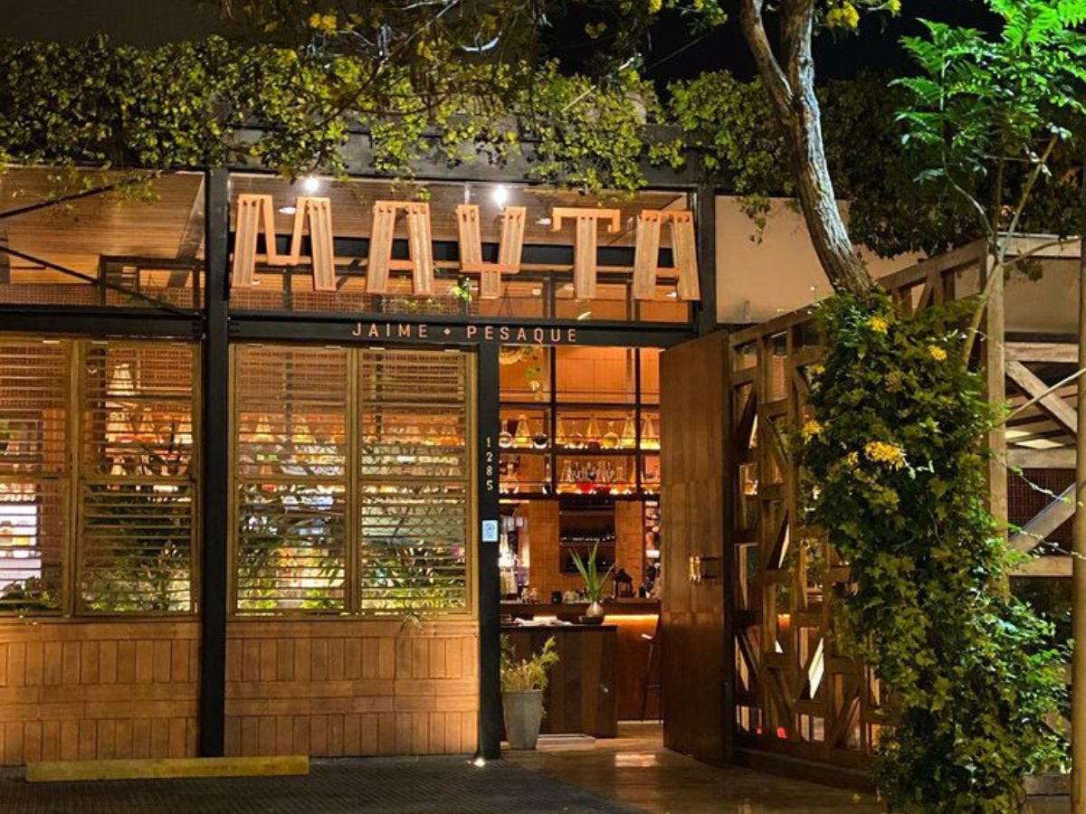 Mejores restaurantes en Miraflores