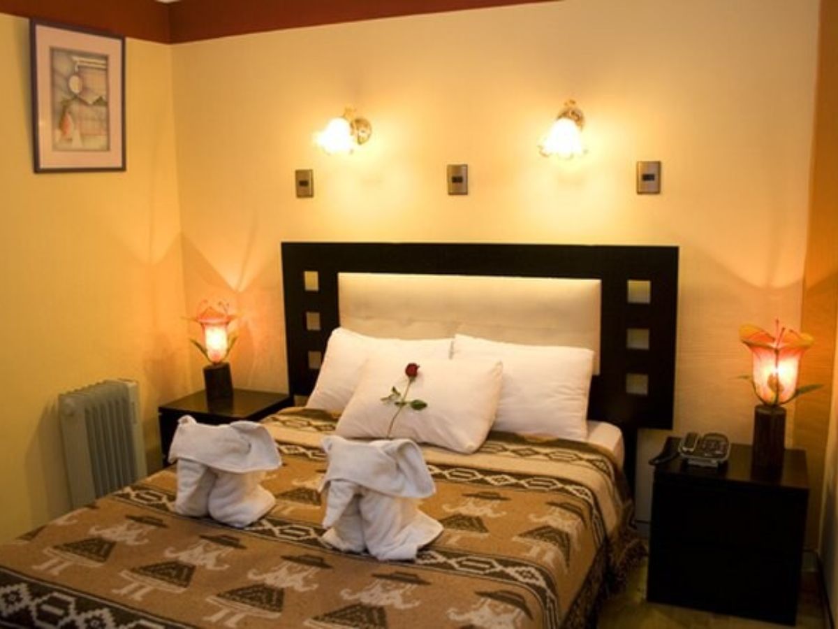 Mejores Hoteles en Puno 