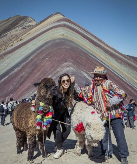 Tour Montaña de colores Full Day