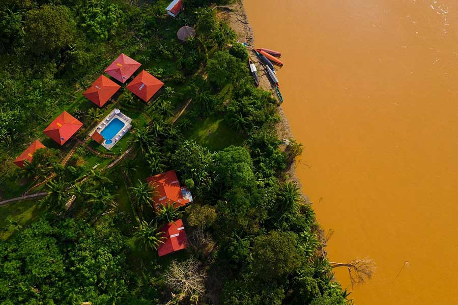 Monte Amazonico Lodge